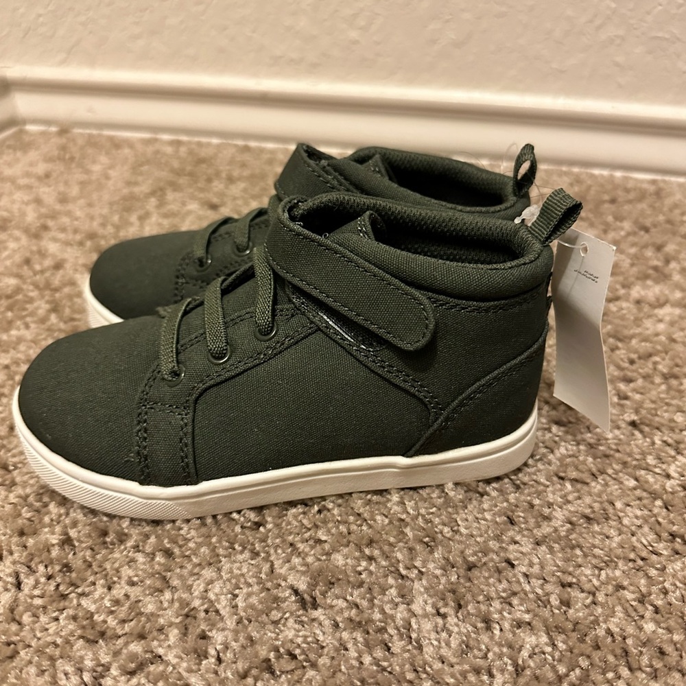 Gap Boys green boots